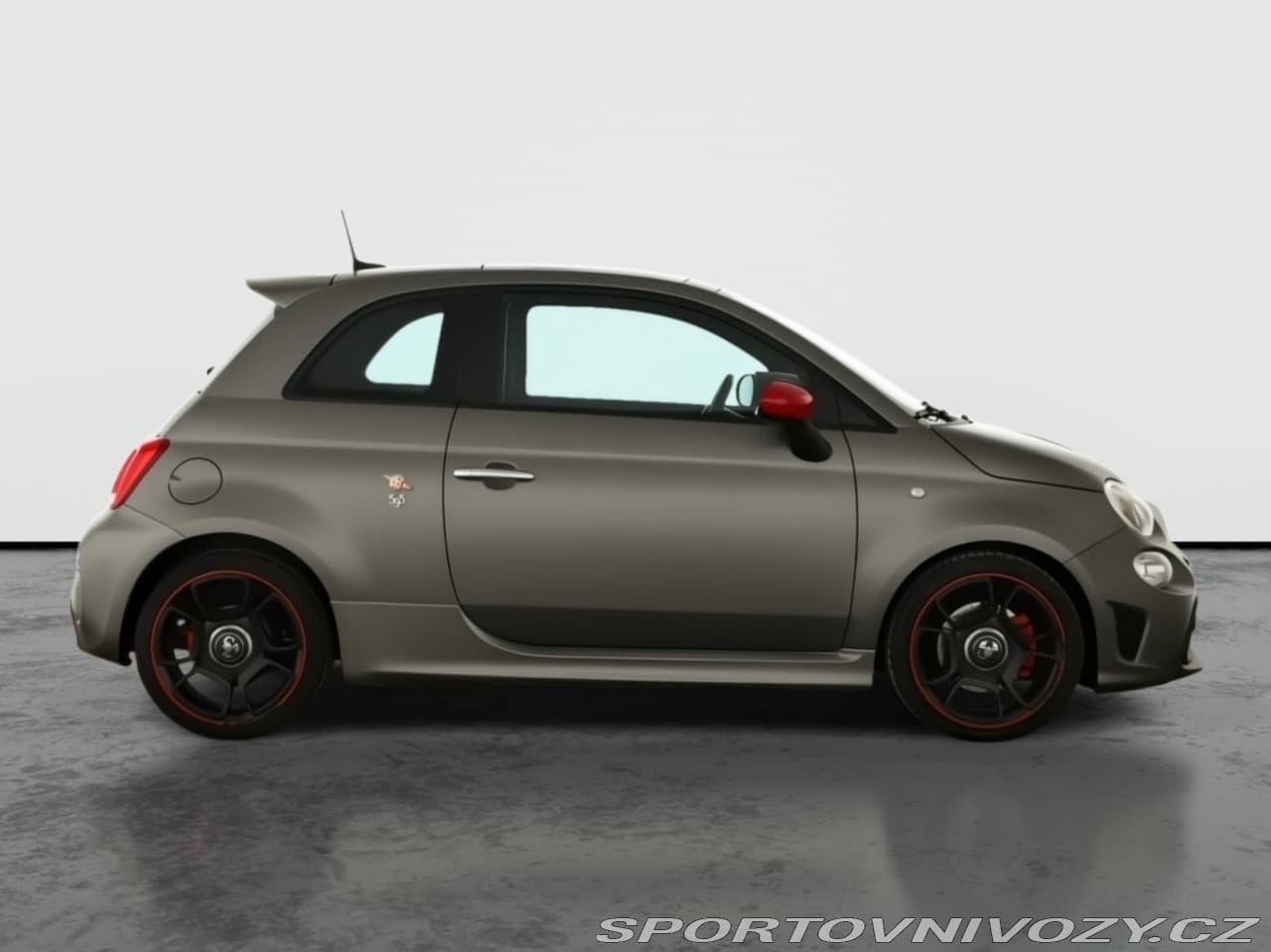 2021 Abarth 595 - 6