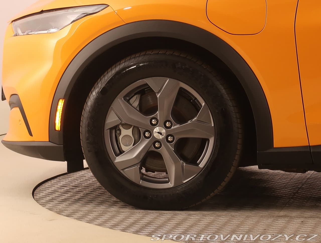 2024 Ford MUSTANG - 15