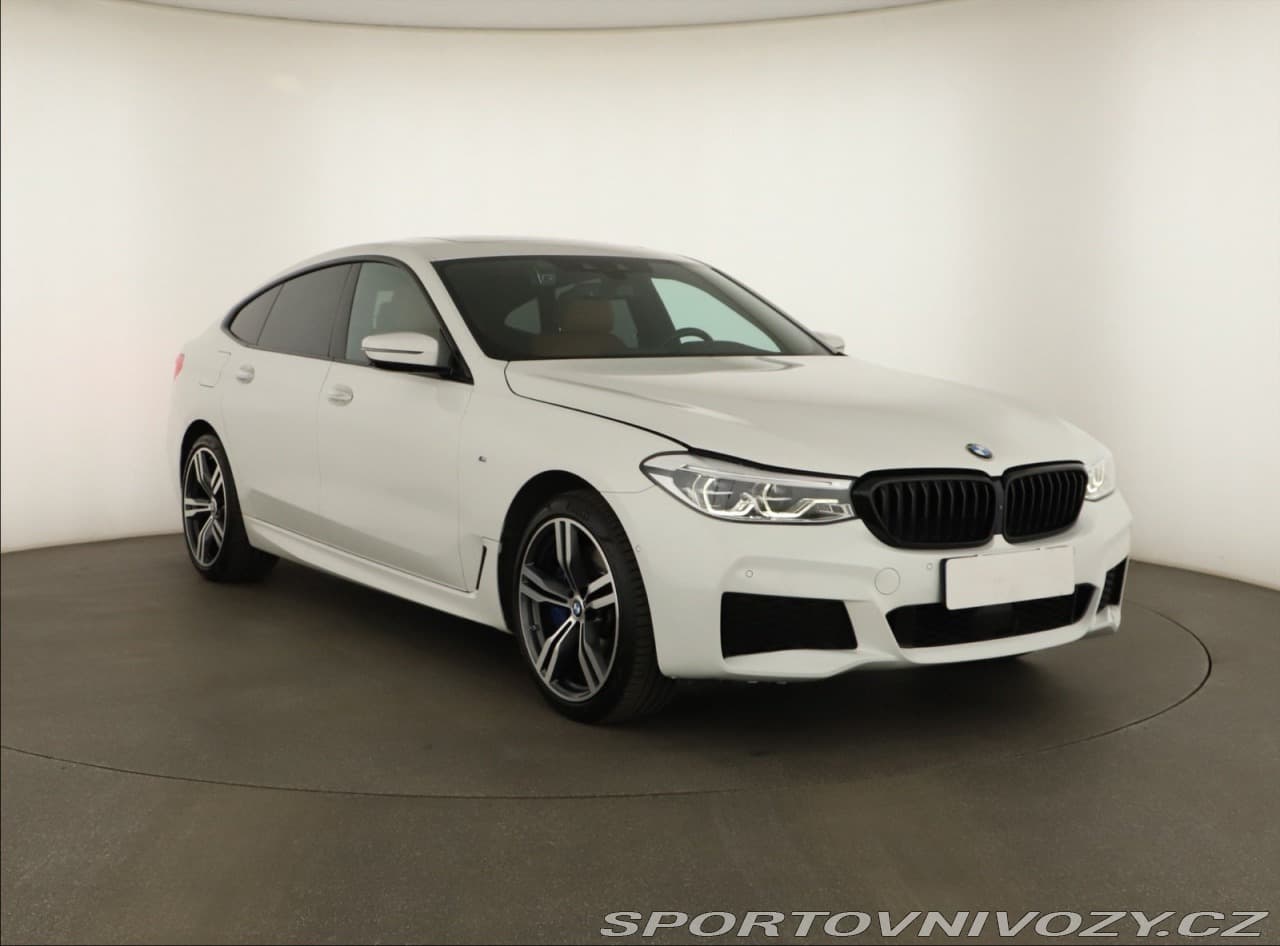 2018 BMW 6-SERIES