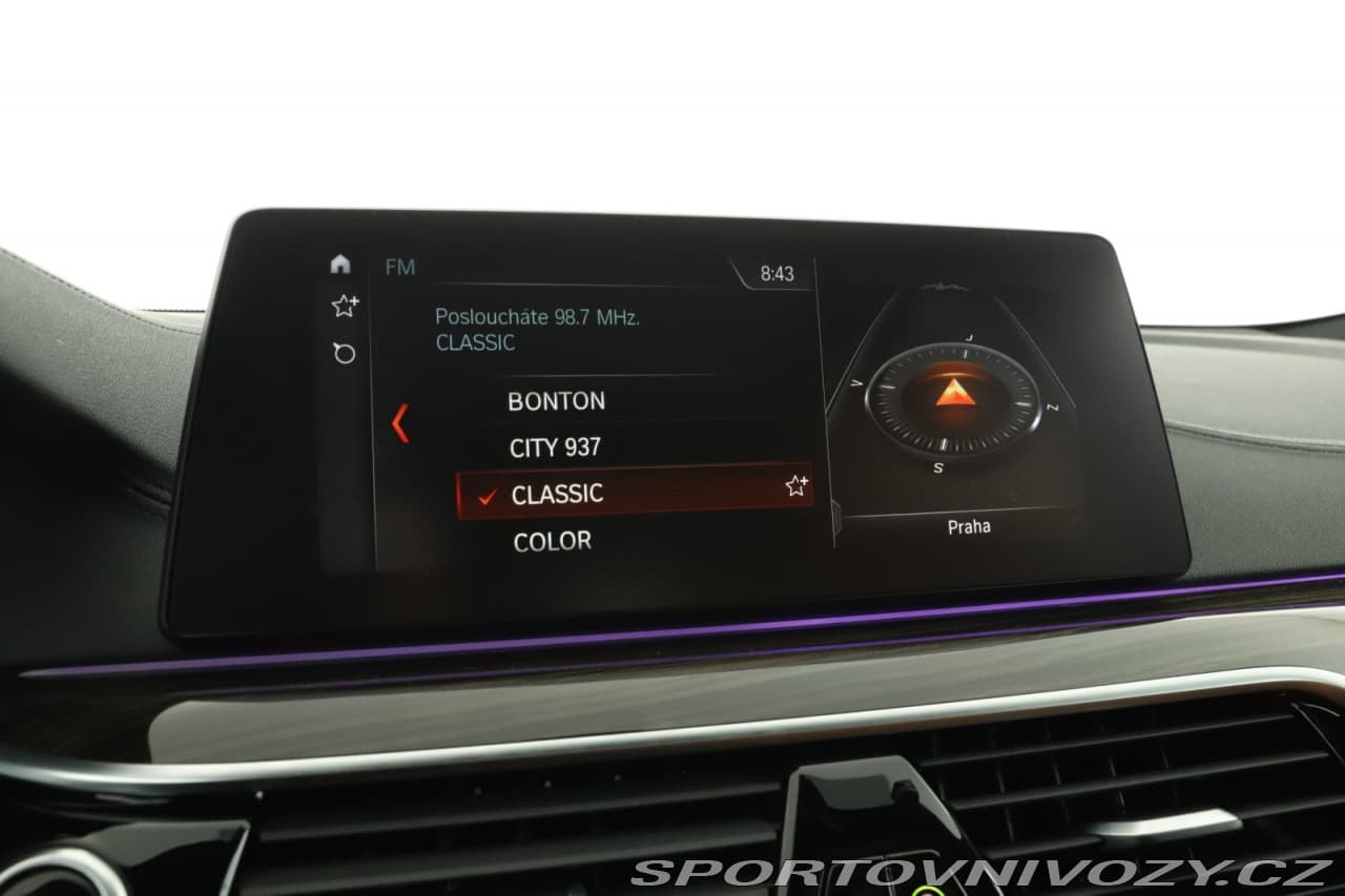 2018 BMW 6-SERIES - 12