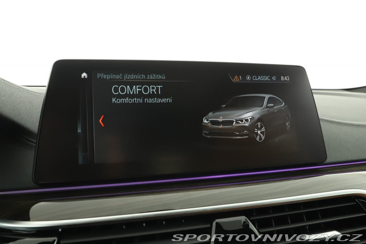 2018 BMW 6-SERIES - 14