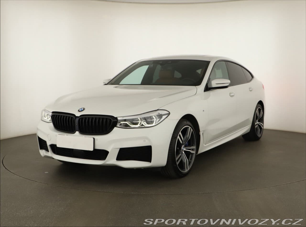 2018 BMW 6-SERIES - 2