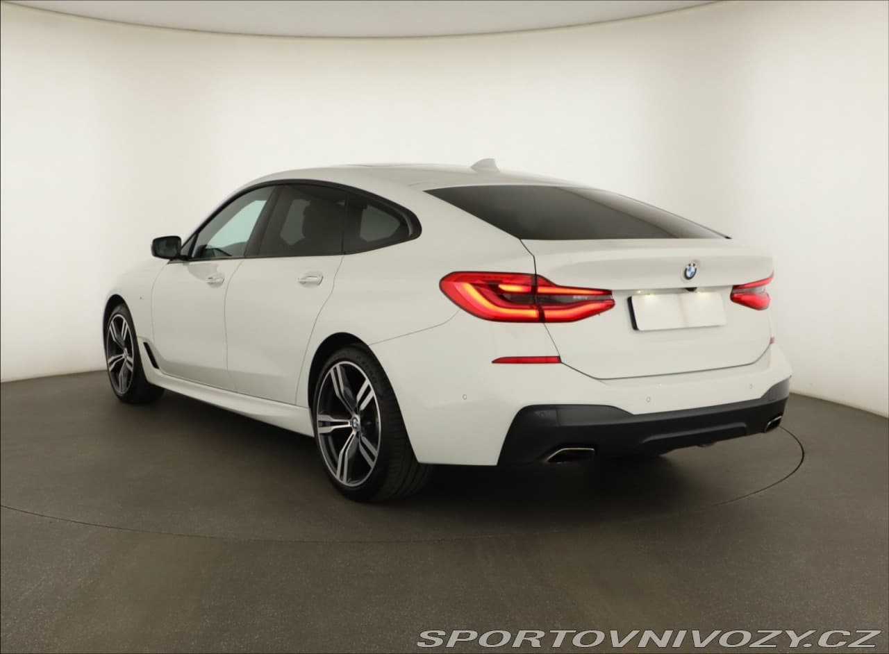 2018 BMW 6-SERIES - 4