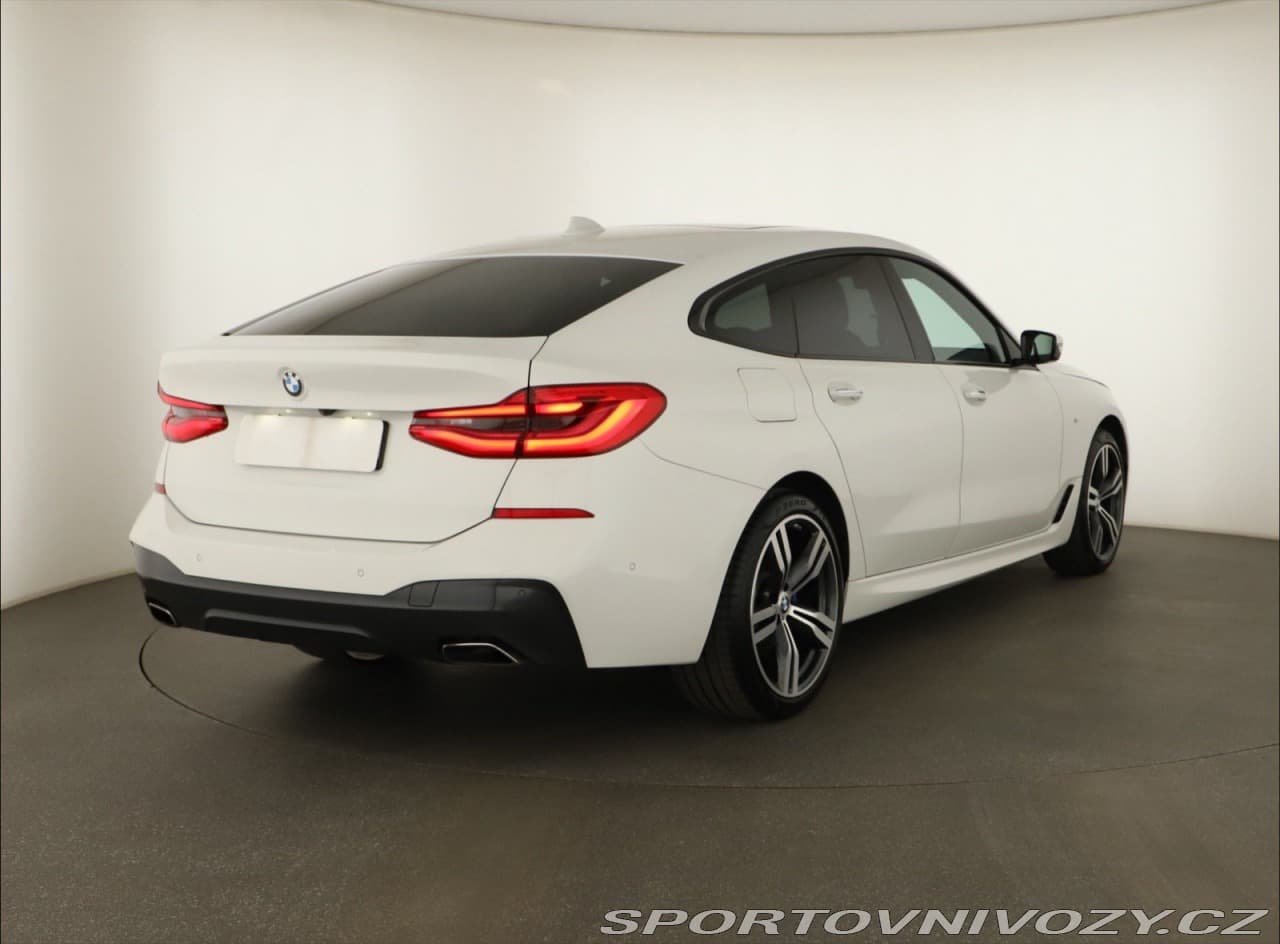 2018 BMW 6-SERIES - 5