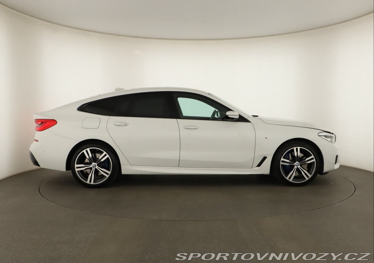 2018 BMW 6-SERIES - 6