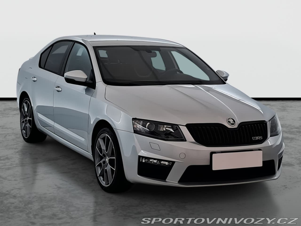 2015 Škoda OCTAVIA