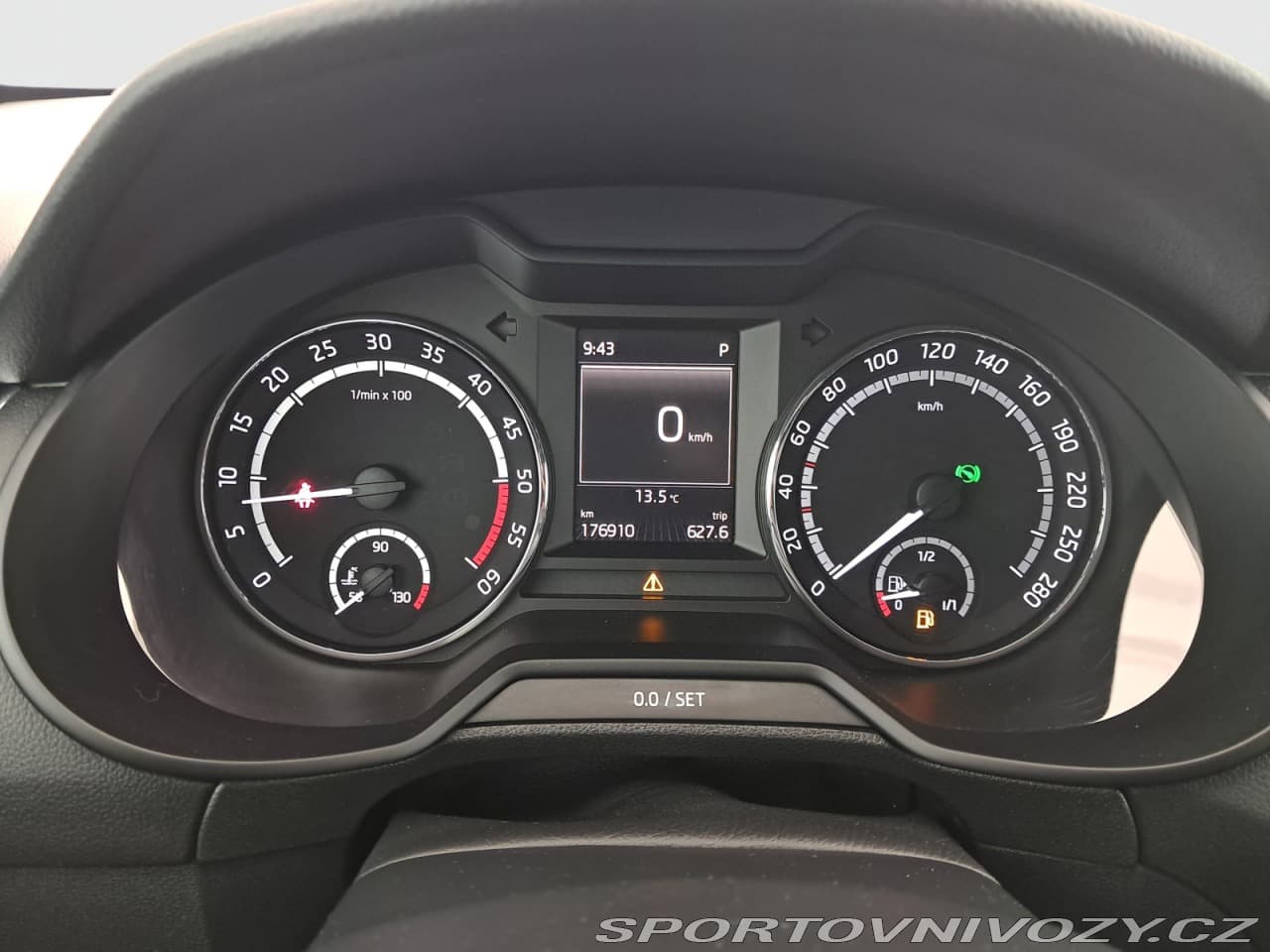 2015 Škoda OCTAVIA - 11