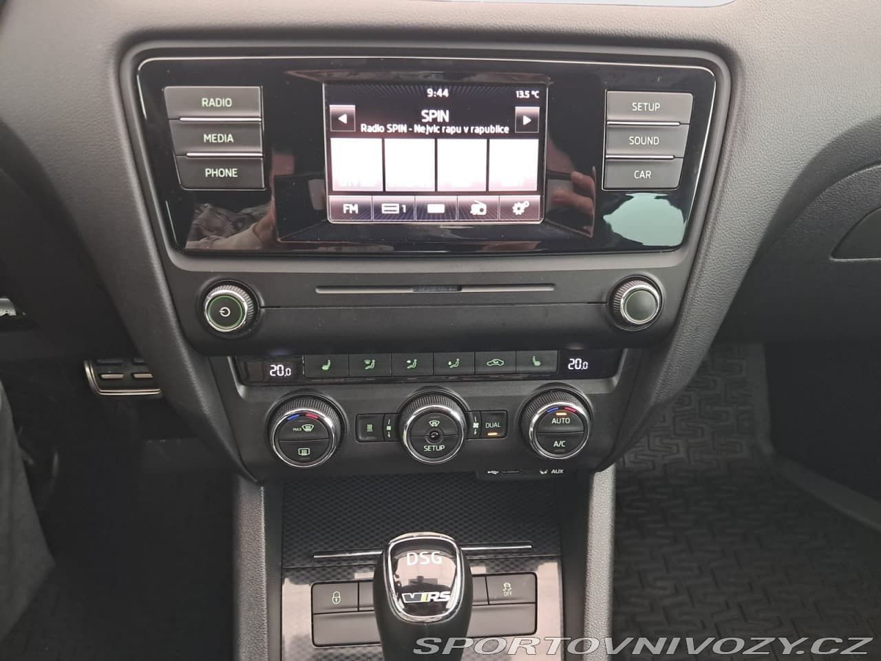 2015 Škoda OCTAVIA - 12