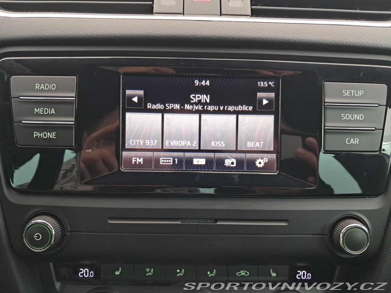 2015 Škoda OCTAVIA - 13