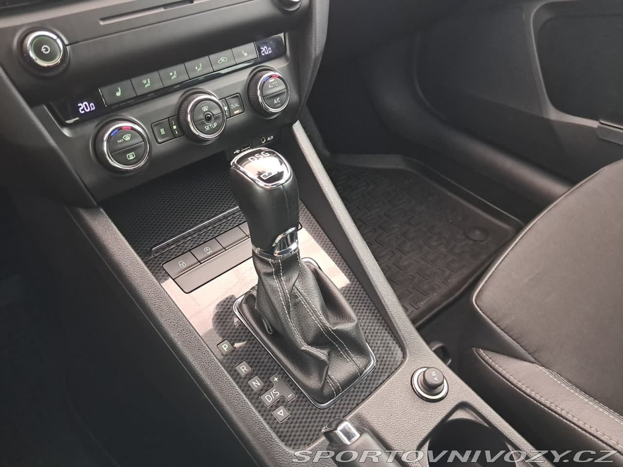 2015 Škoda OCTAVIA - 16