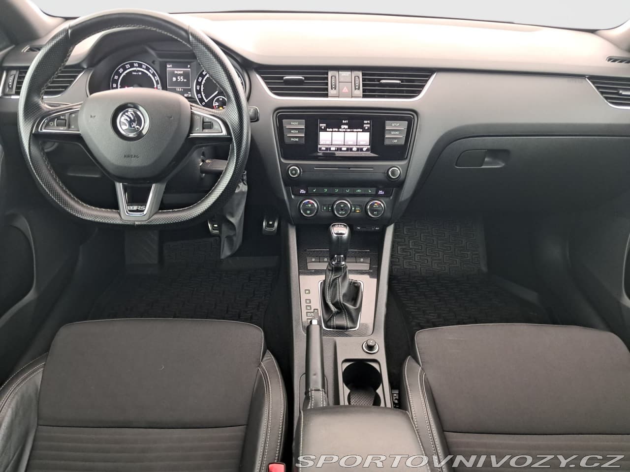 2015 Škoda OCTAVIA - 8