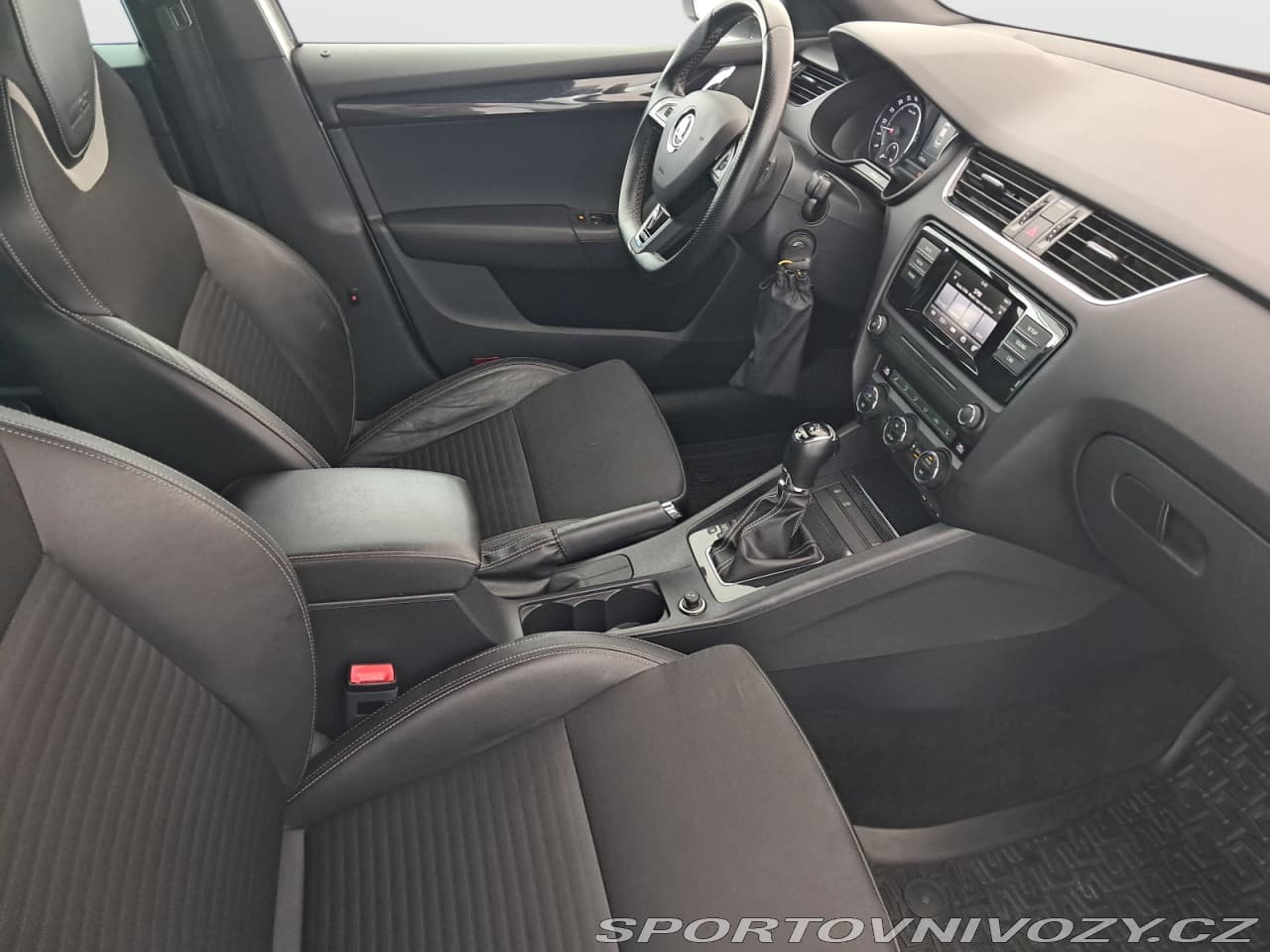 2015 Škoda OCTAVIA - 9