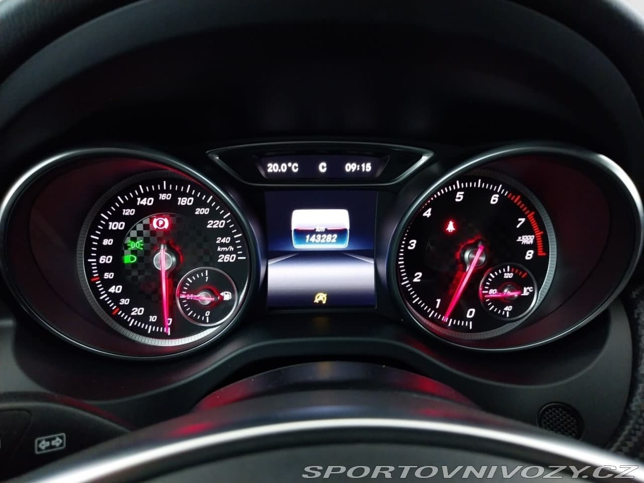 2016 Mercedes-Benz A-CLASS - 10