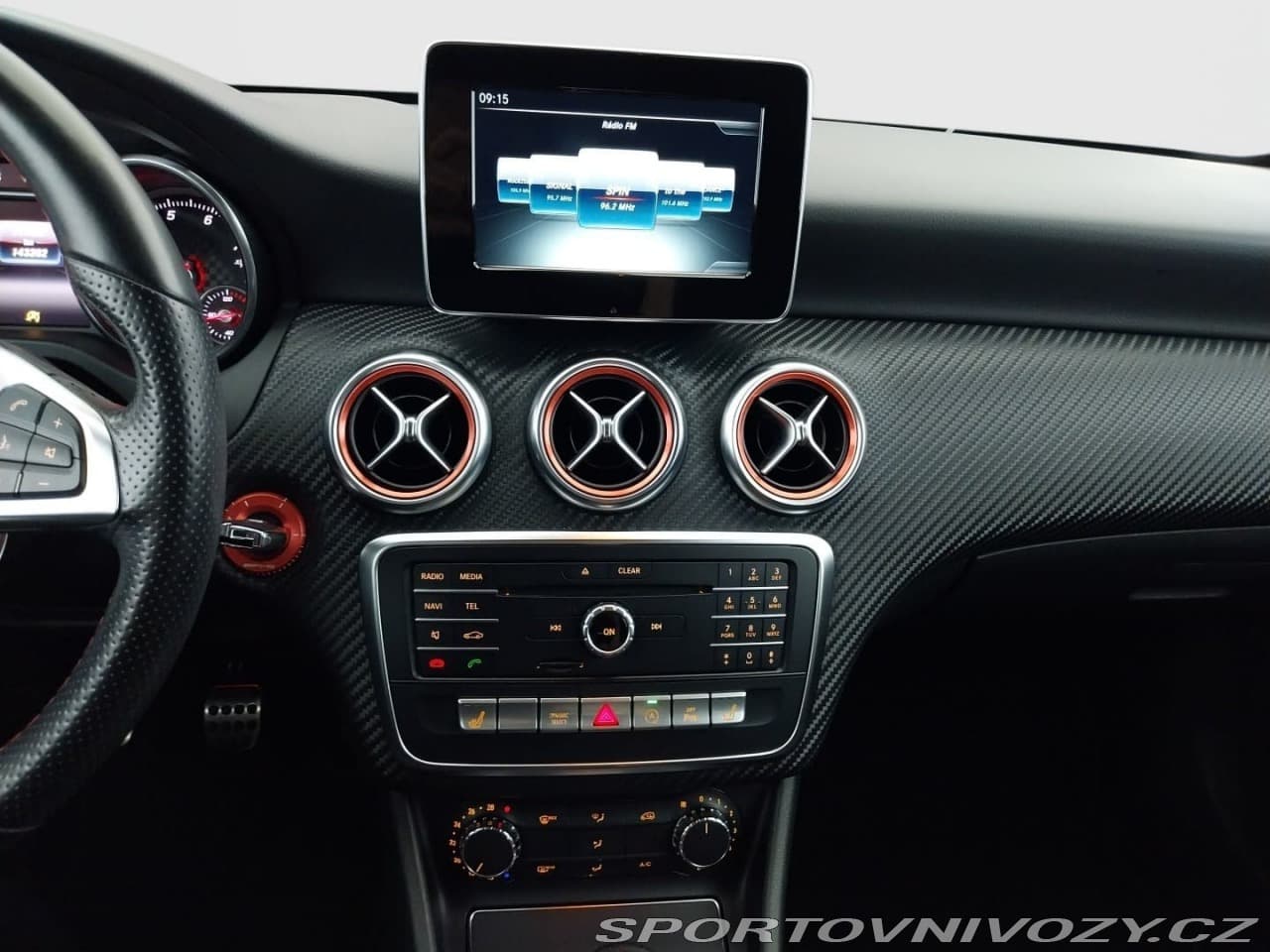 2016 Mercedes-Benz A-CLASS - 11