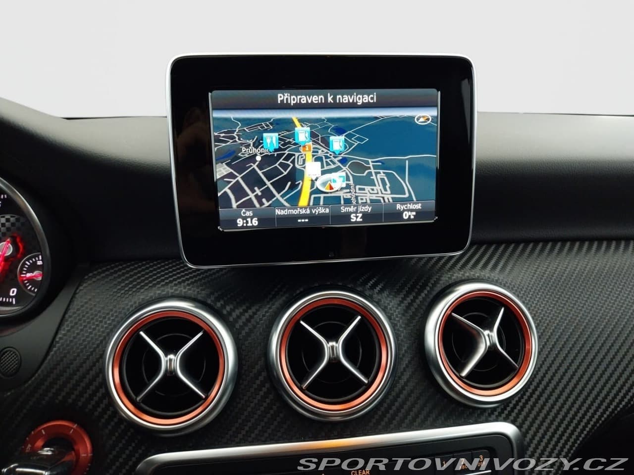 2016 Mercedes-Benz A-CLASS - 12