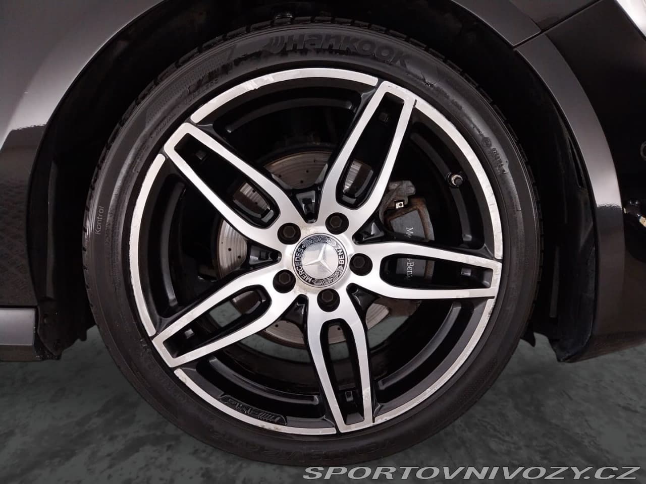 2016 Mercedes-Benz A-CLASS - 14