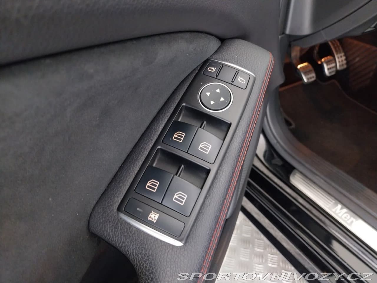2016 Mercedes-Benz A-CLASS - 15