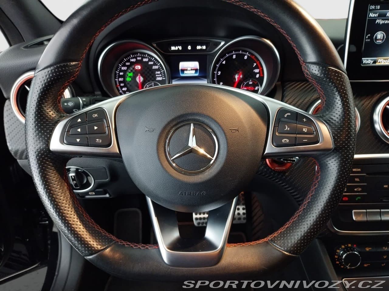 2016 Mercedes-Benz A-CLASS - 19