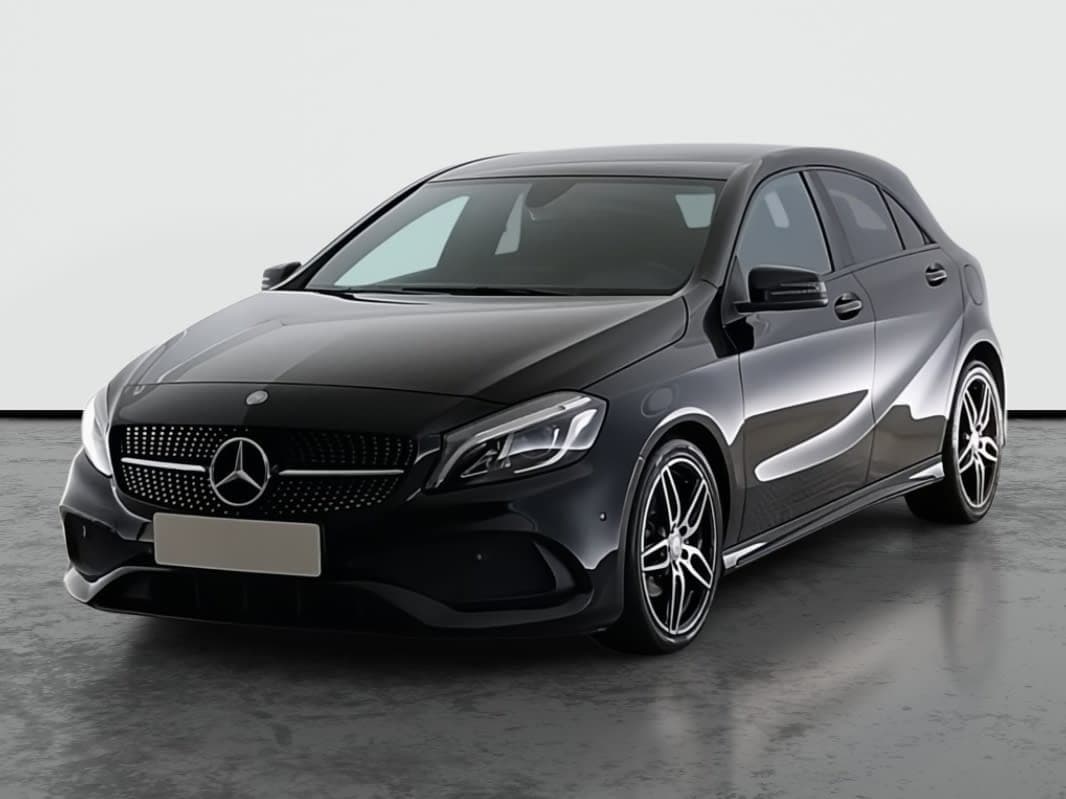 2016 Mercedes-Benz A-CLASS - 2