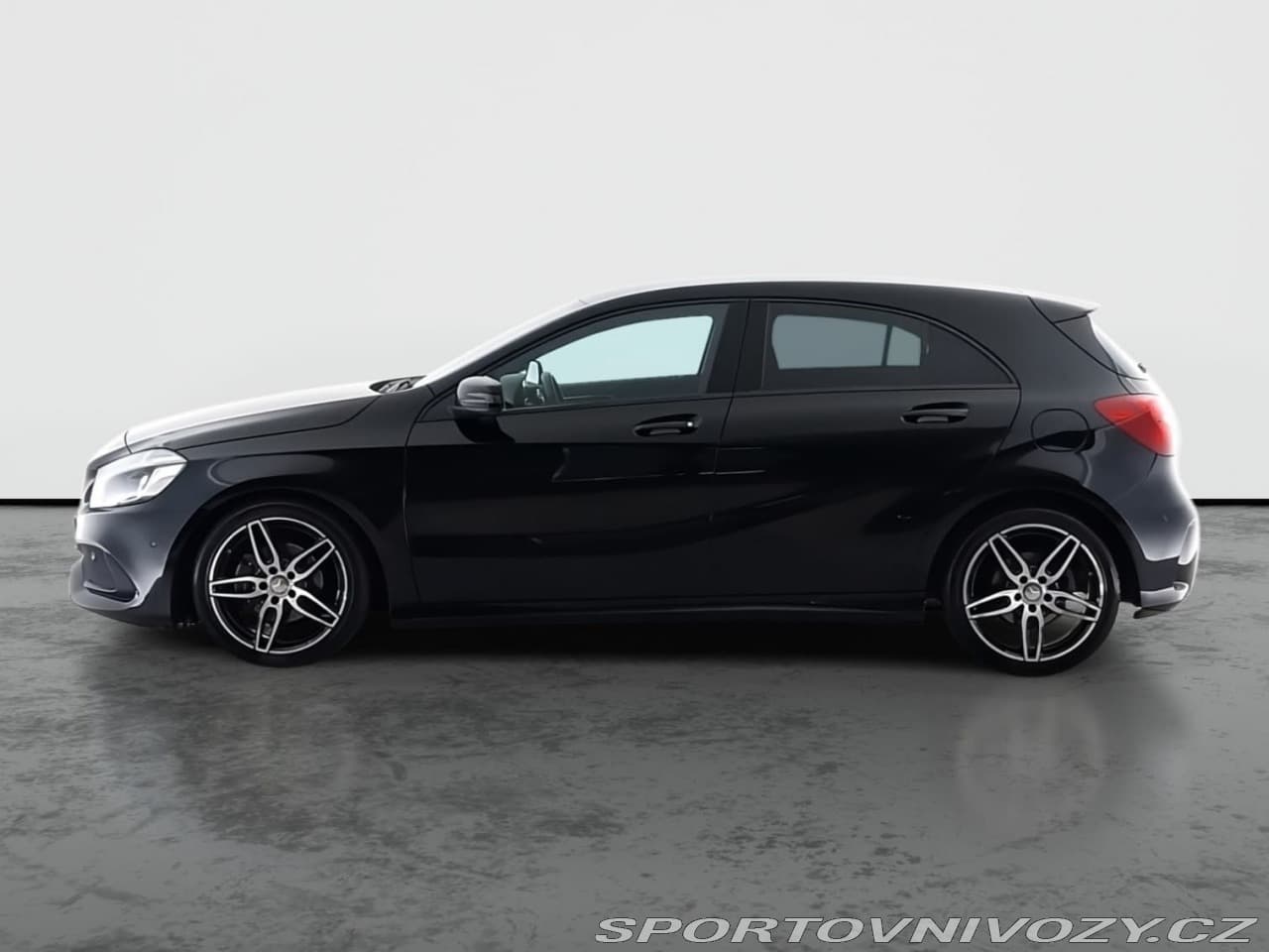 2016 Mercedes-Benz A-CLASS - 3