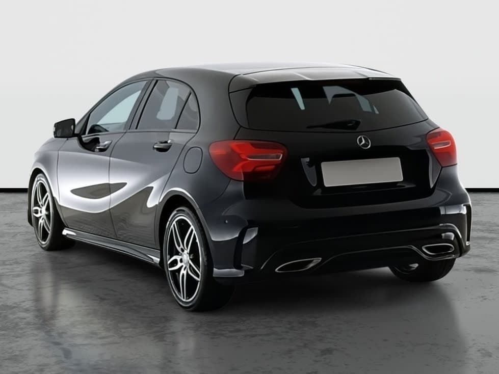2016 Mercedes-Benz A-CLASS - 4