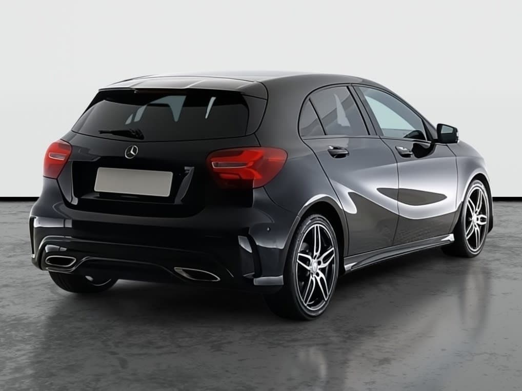 2016 Mercedes-Benz A-CLASS - 5