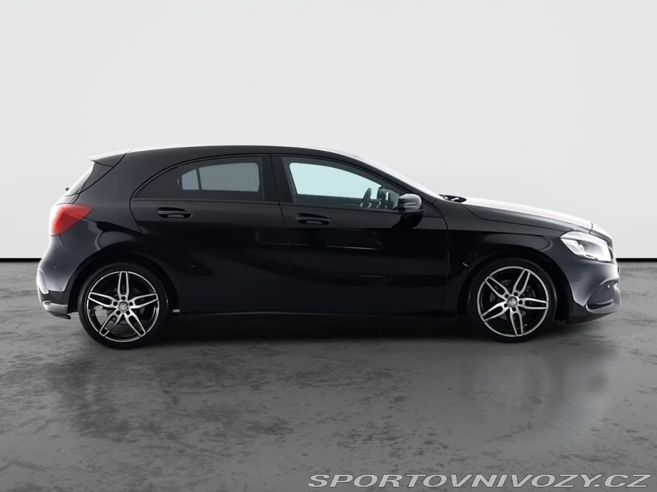2016 Mercedes-Benz A-CLASS - 6