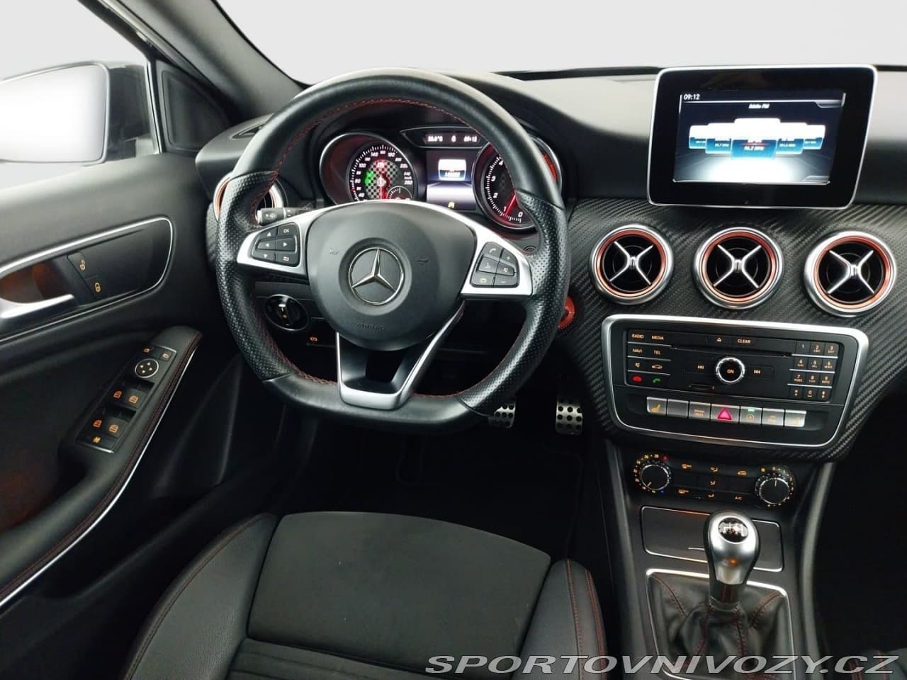 2016 Mercedes-Benz A-CLASS - 7