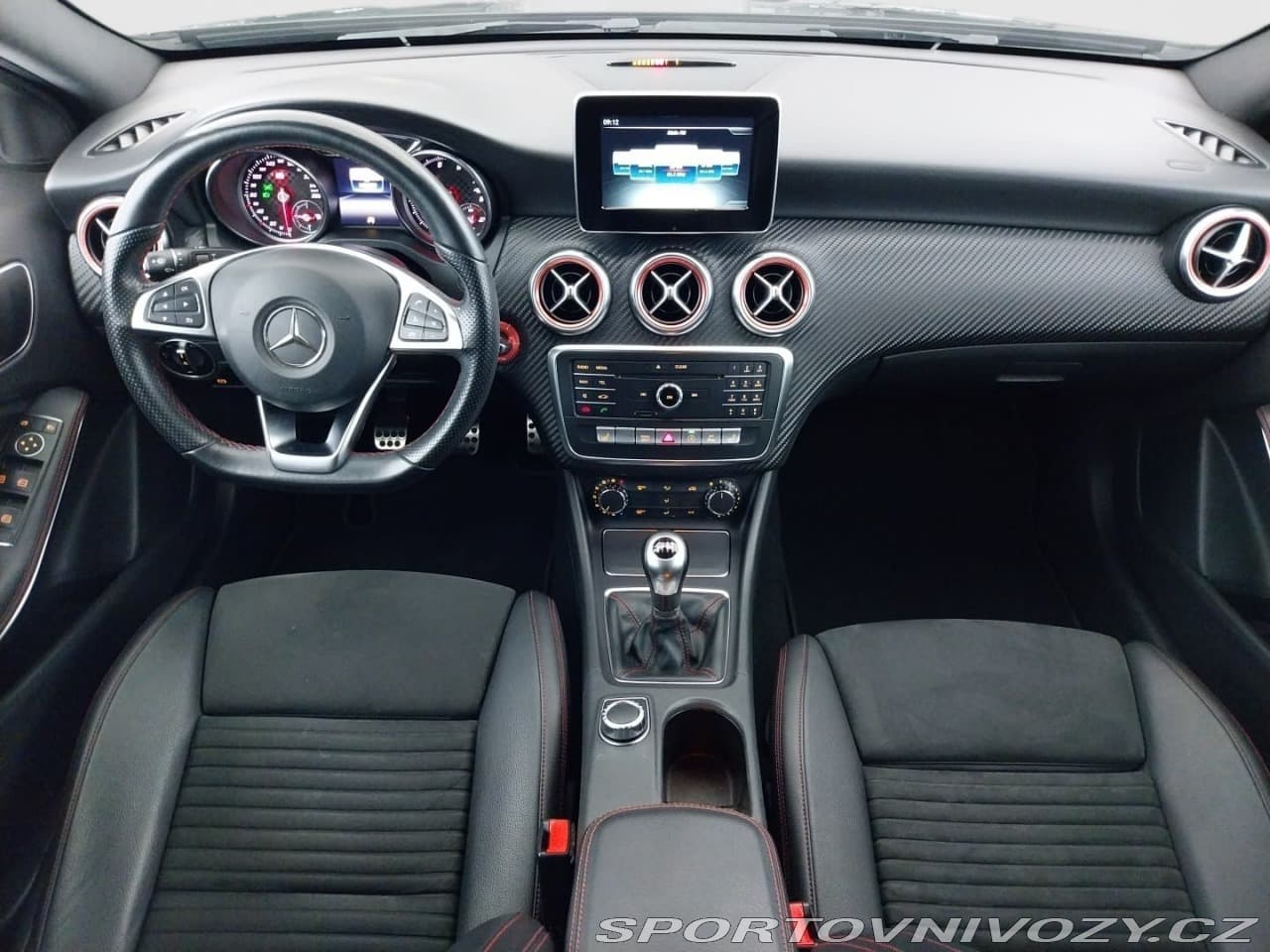 2016 Mercedes-Benz A-CLASS - 8