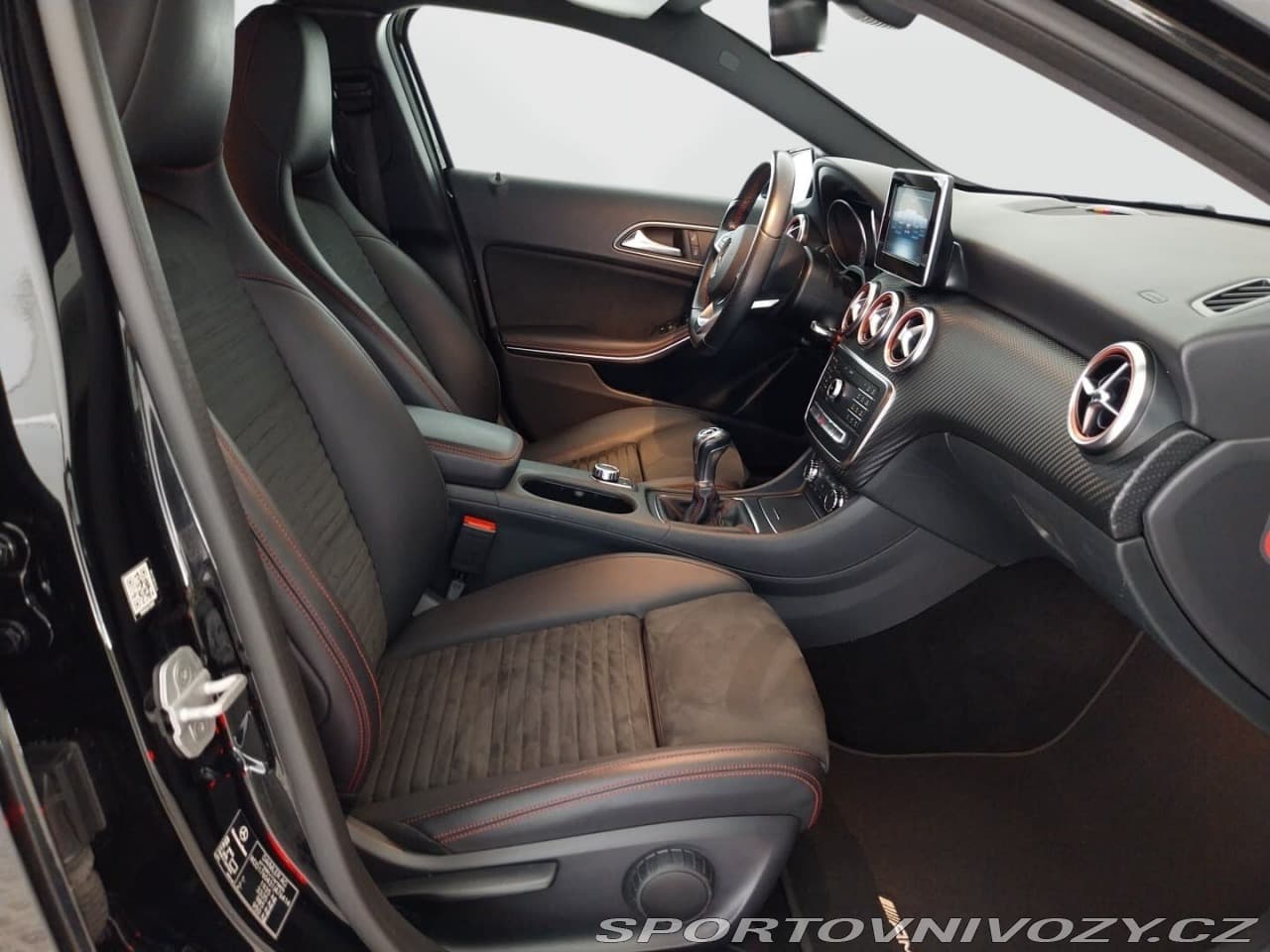 2016 Mercedes-Benz A-CLASS - 9