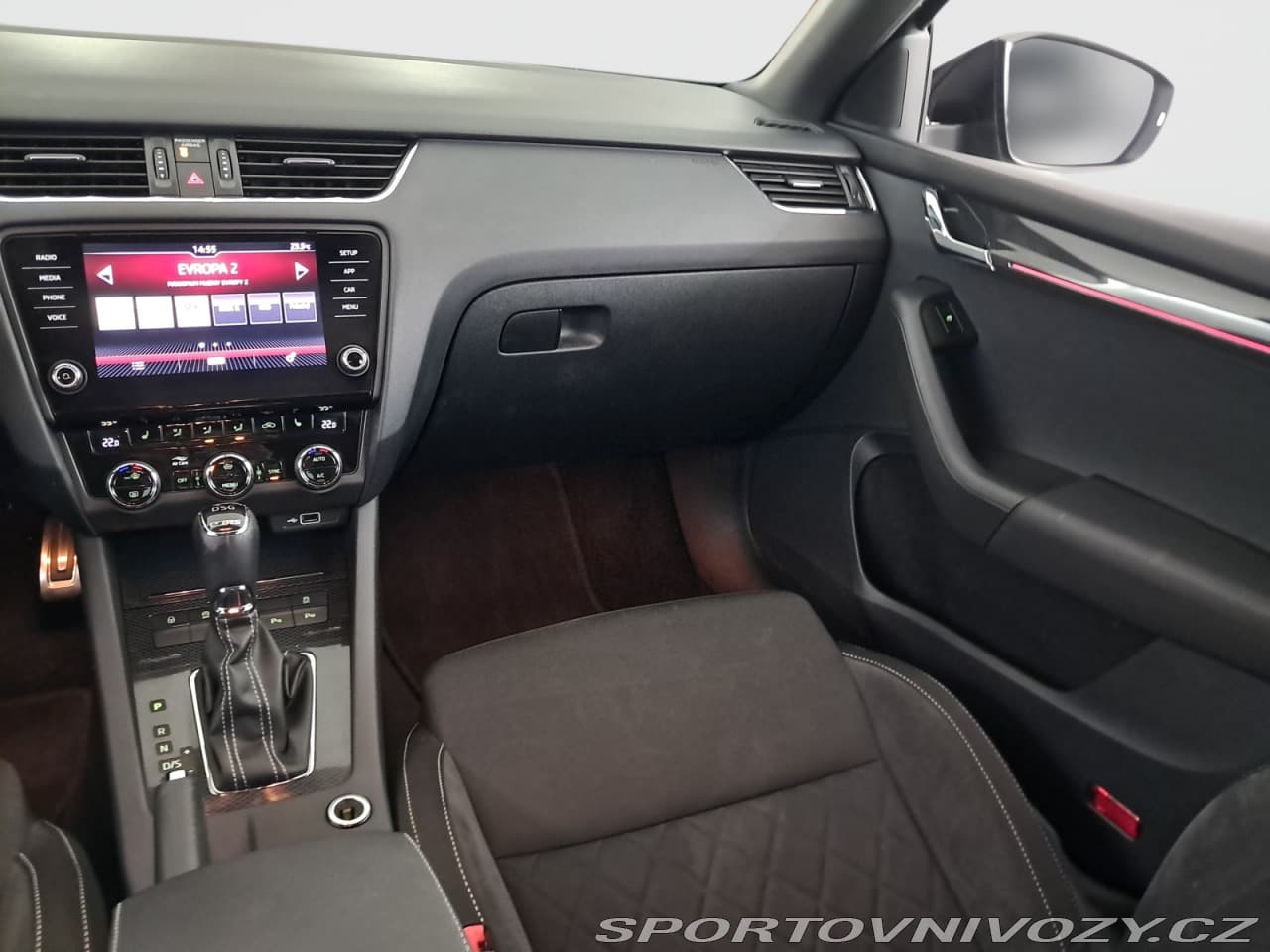 2018 Škoda OCTAVIA - 8