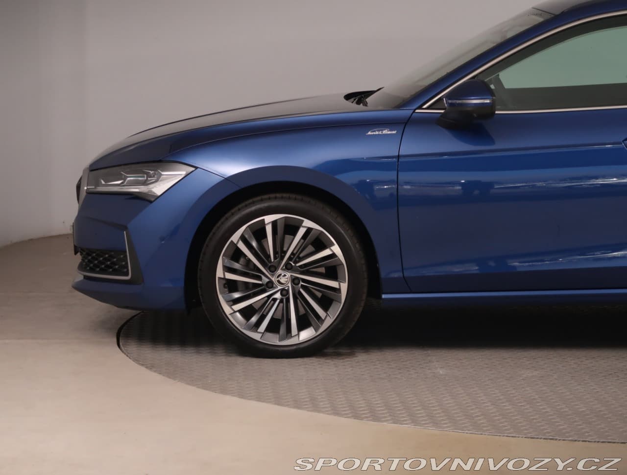 2024 Škoda SUPERB - 14