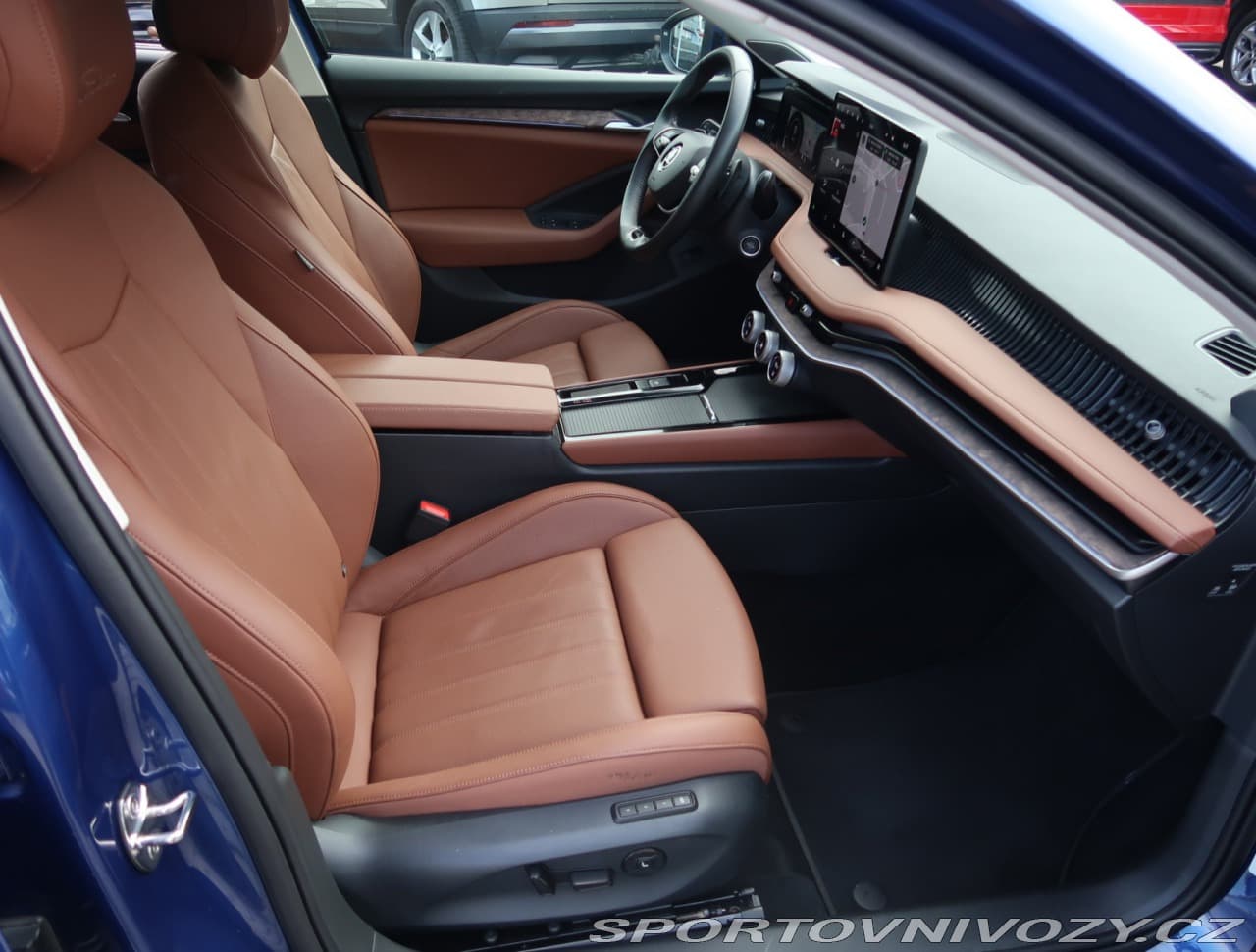 2024 Škoda SUPERB - 9