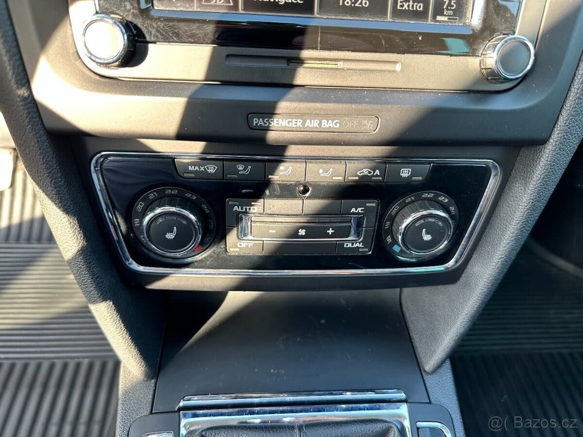 Škoda SUPERB - 13