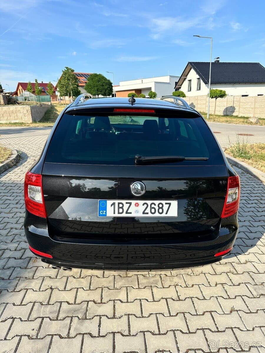 Škoda SUPERB - 5