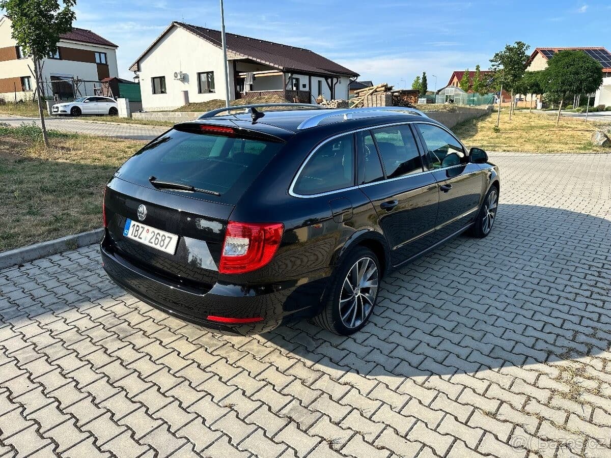 Škoda SUPERB - 6