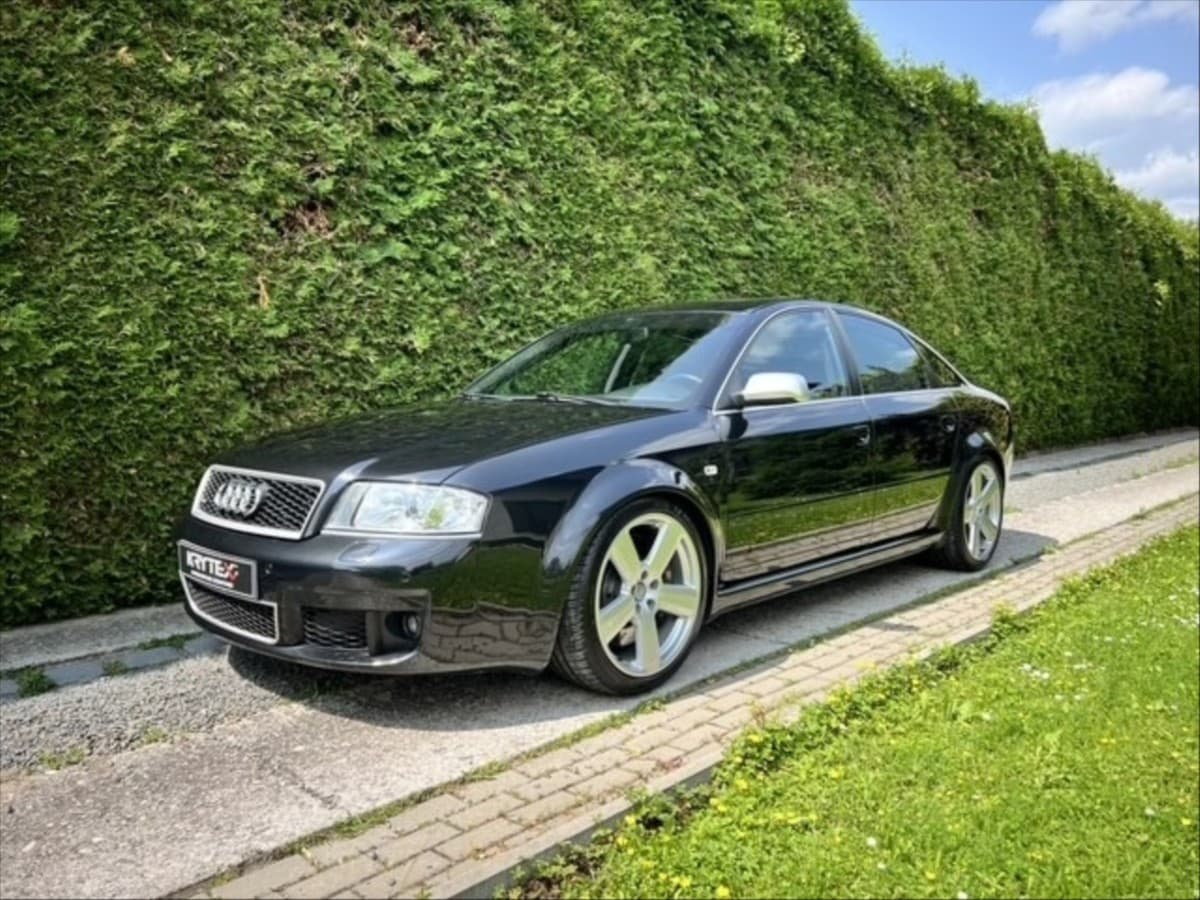 2003 Audi RS6 - 3