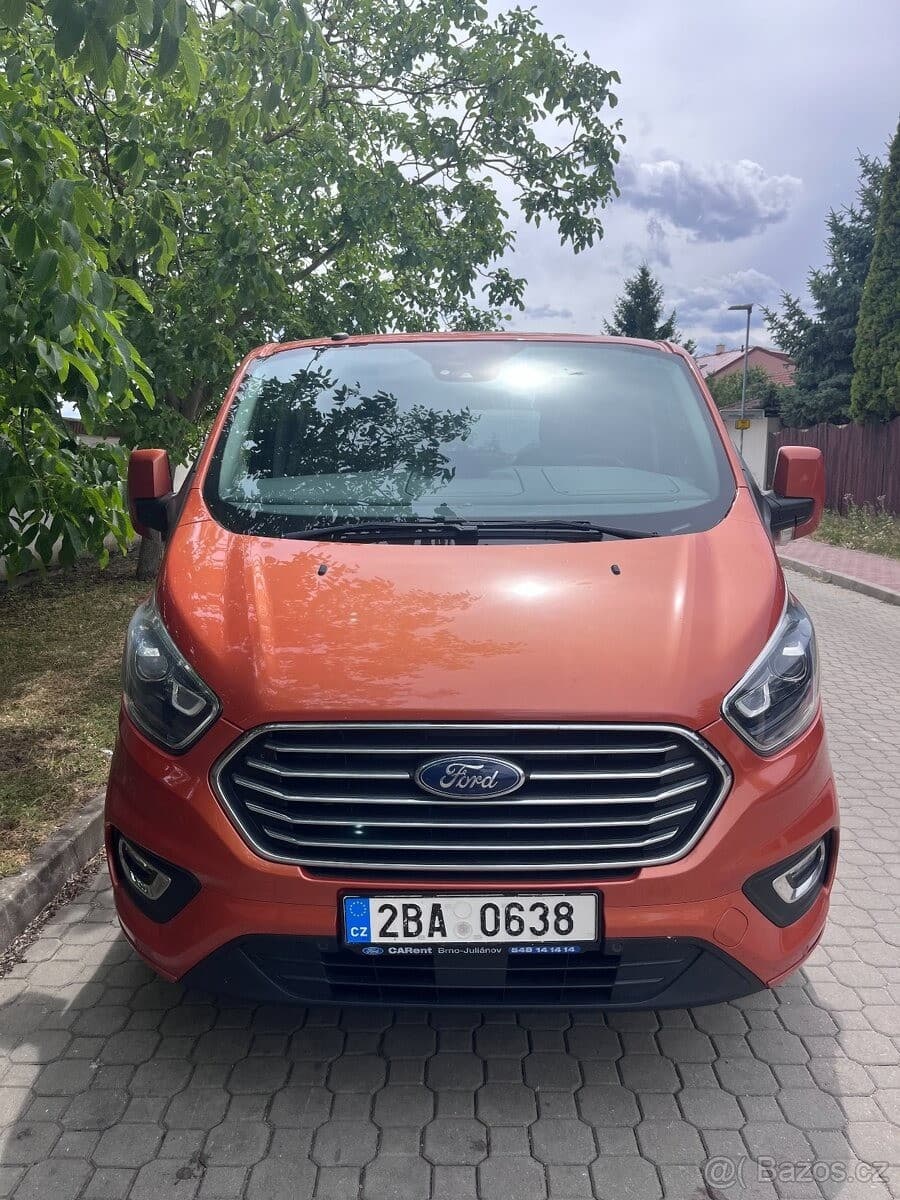 2019 Ford OSTATNÍ