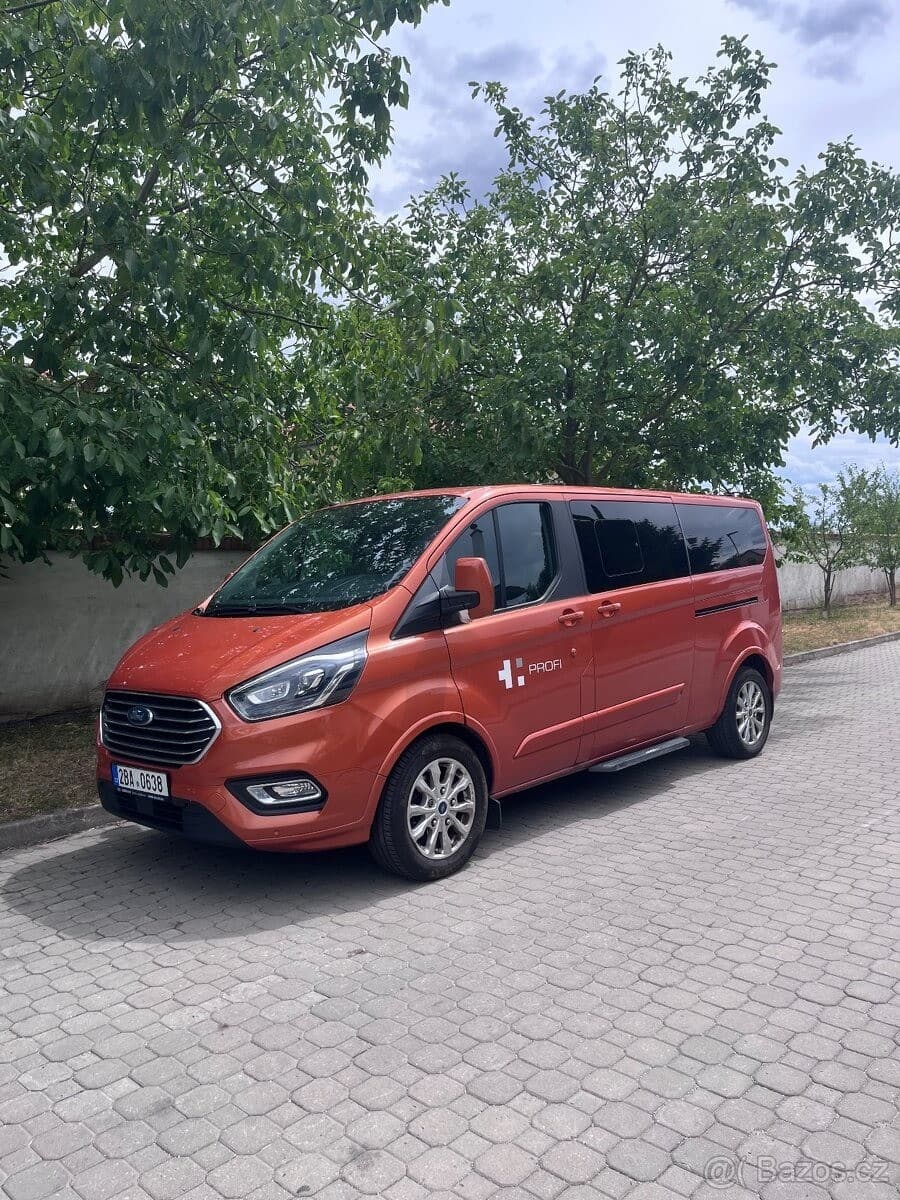 2019 Ford OSTATNÍ - 2