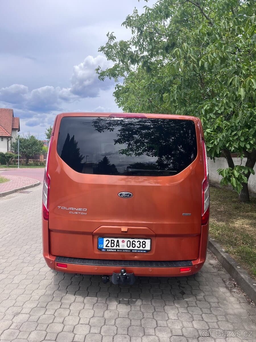 2019 Ford OSTATNÍ - 4