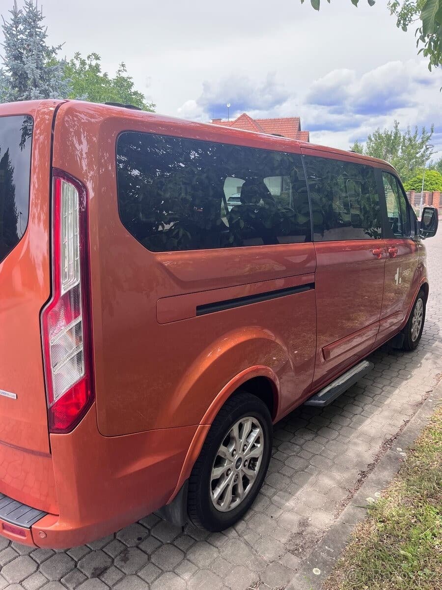2019 Ford OSTATNÍ - 5