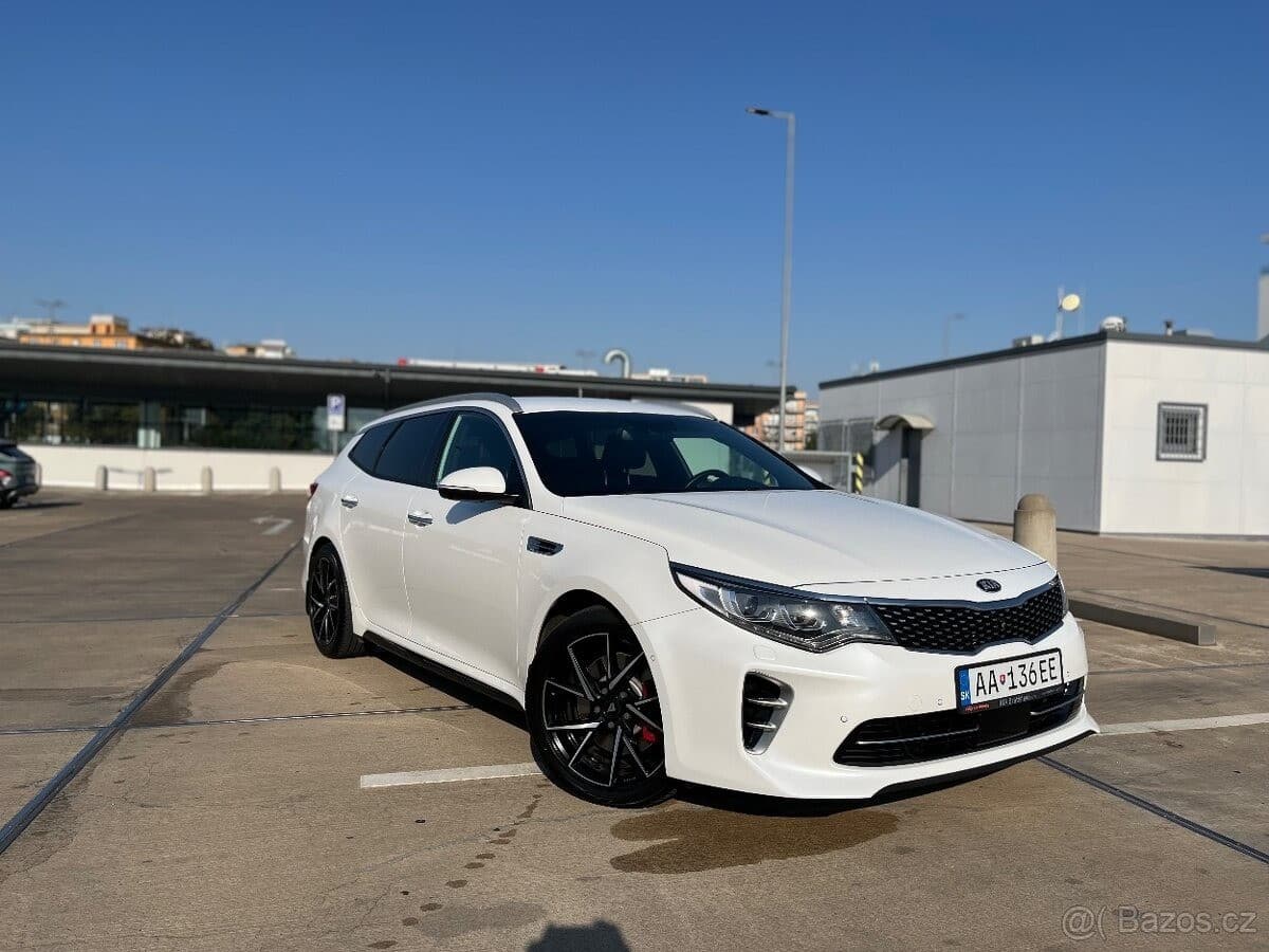 2018 Kia OPTIMA - 2