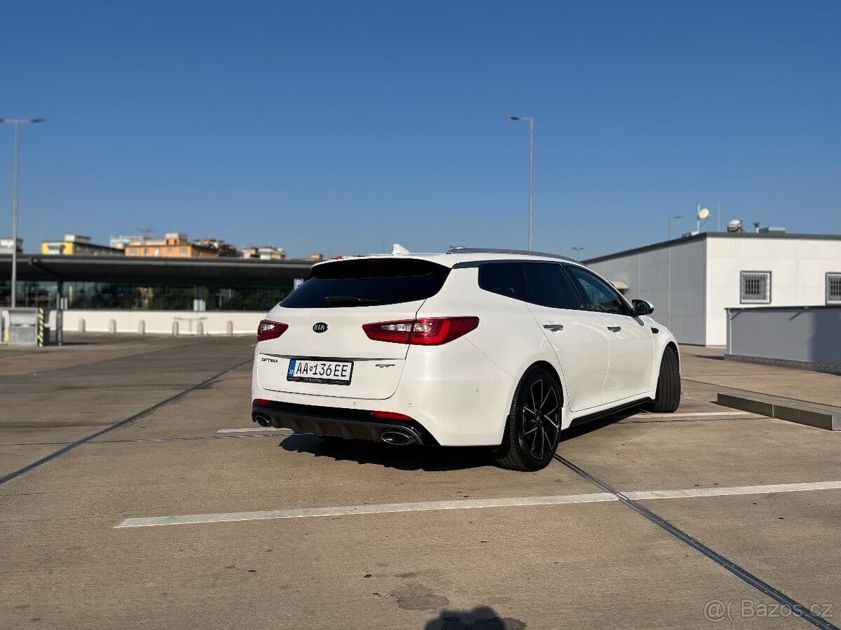 2018 Kia OPTIMA - 8