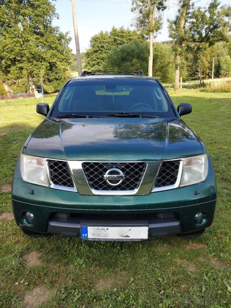 2006 Nissan OSTATNÍ