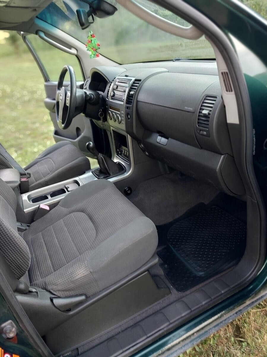 2006 Nissan OSTATNÍ - 12