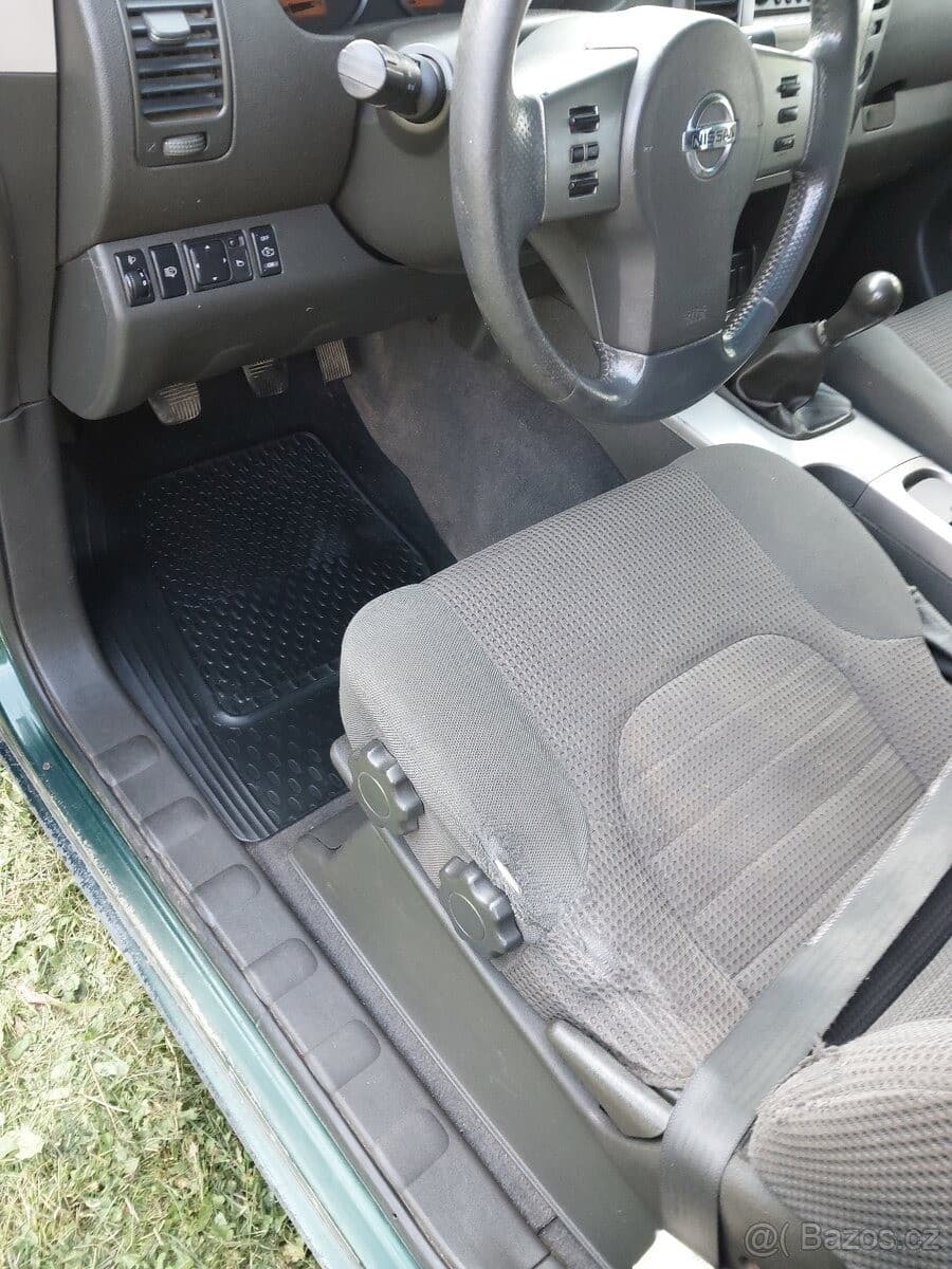 2006 Nissan OSTATNÍ - 16