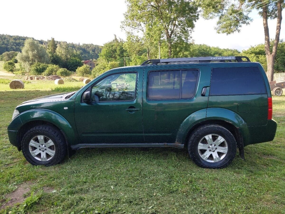 2006 Nissan OSTATNÍ - 3