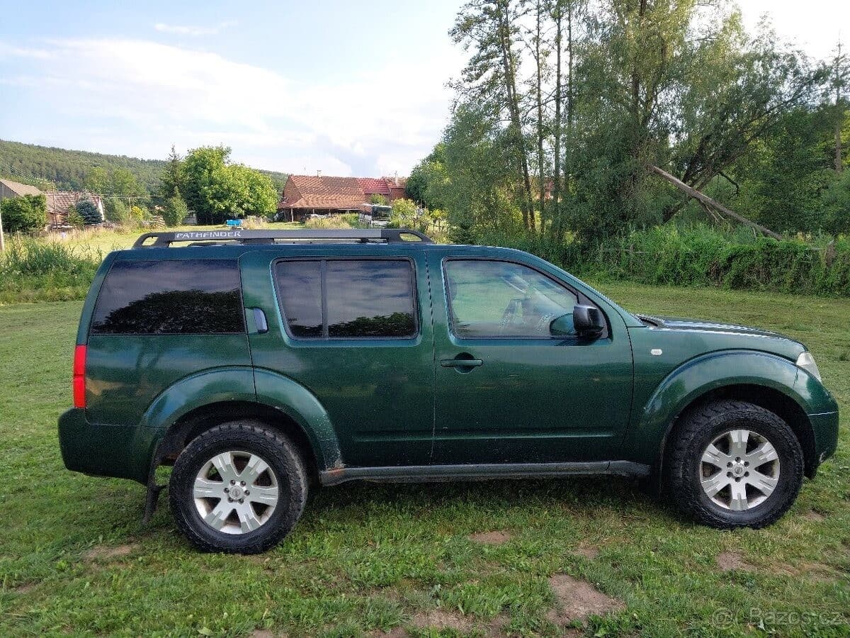 2006 Nissan OSTATNÍ - 5