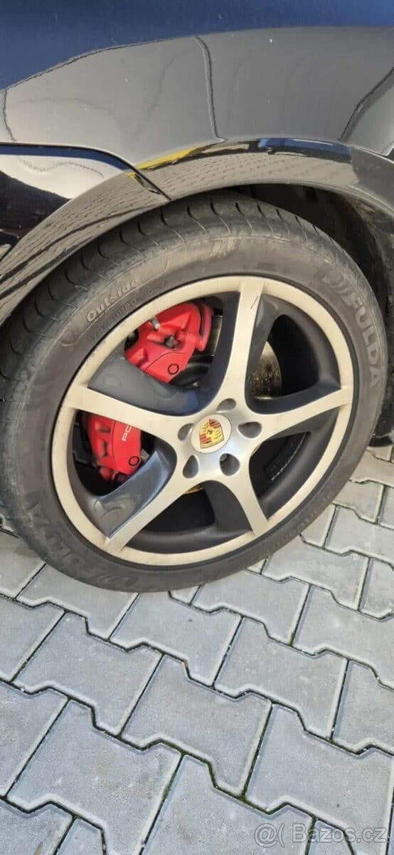 2007 Porsche CAYENNE - 11