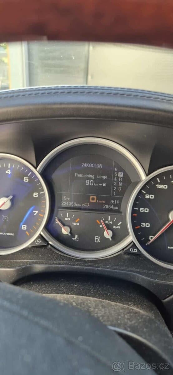 2007 Porsche CAYENNE - 12